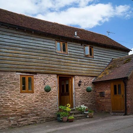 Coach House - Detached Cottage Within 135 Acres Bromyard Exterior foto