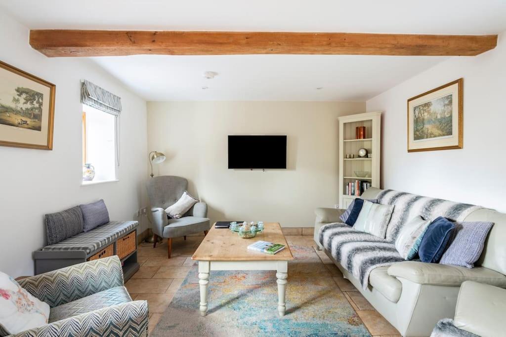 Coach House - Detached Cottage Within 135 Acres Bromyard Exterior foto