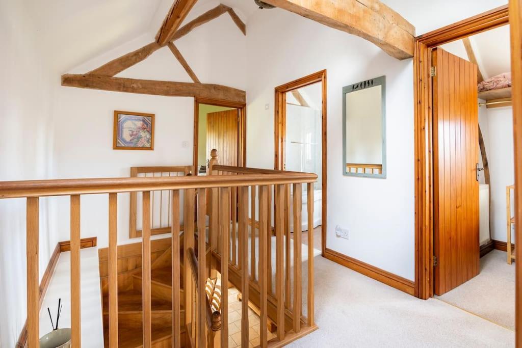 Coach House - Detached Cottage Within 135 Acres Bromyard Exterior foto