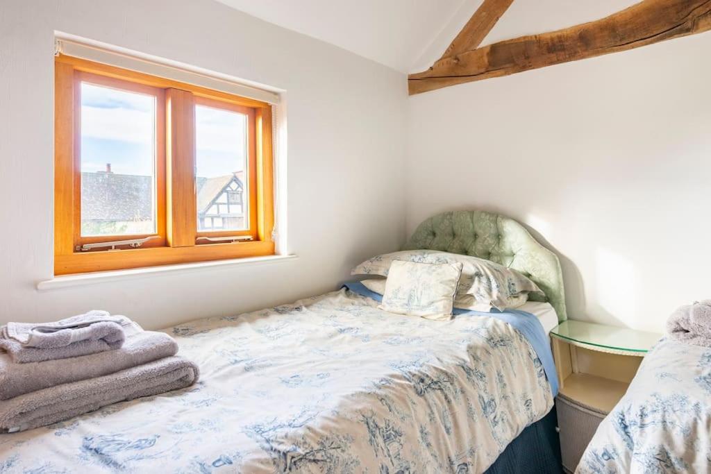 Coach House - Detached Cottage Within 135 Acres Bromyard Exterior foto