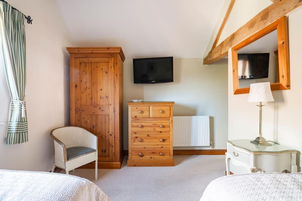 Coach House - Detached Cottage Within 135 Acres Bromyard Exterior foto