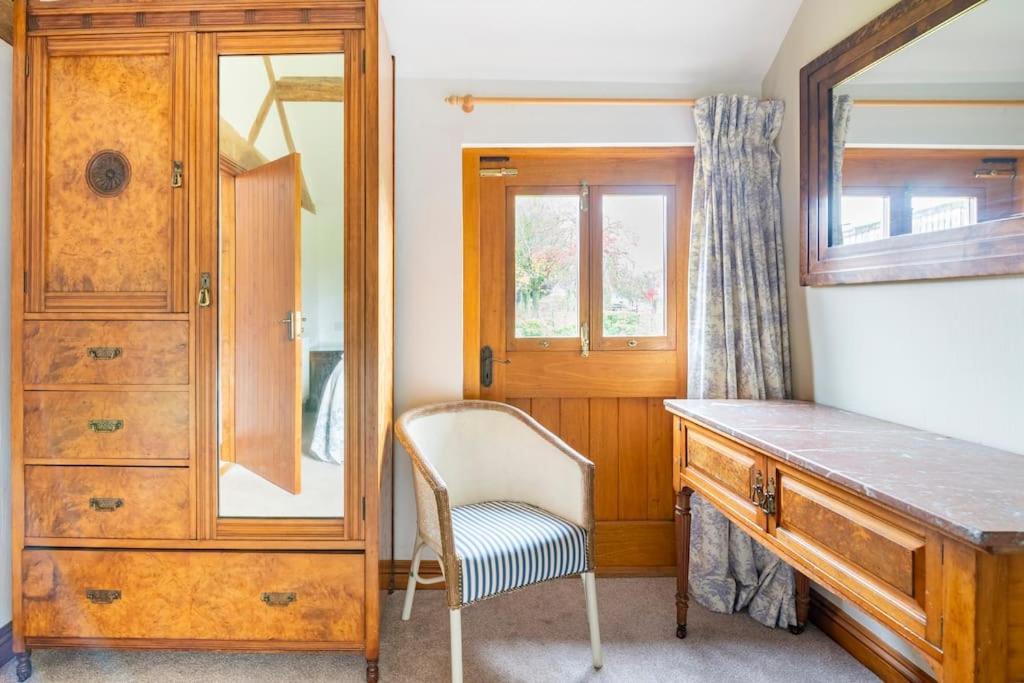 Coach House - Detached Cottage Within 135 Acres Bromyard Exterior foto