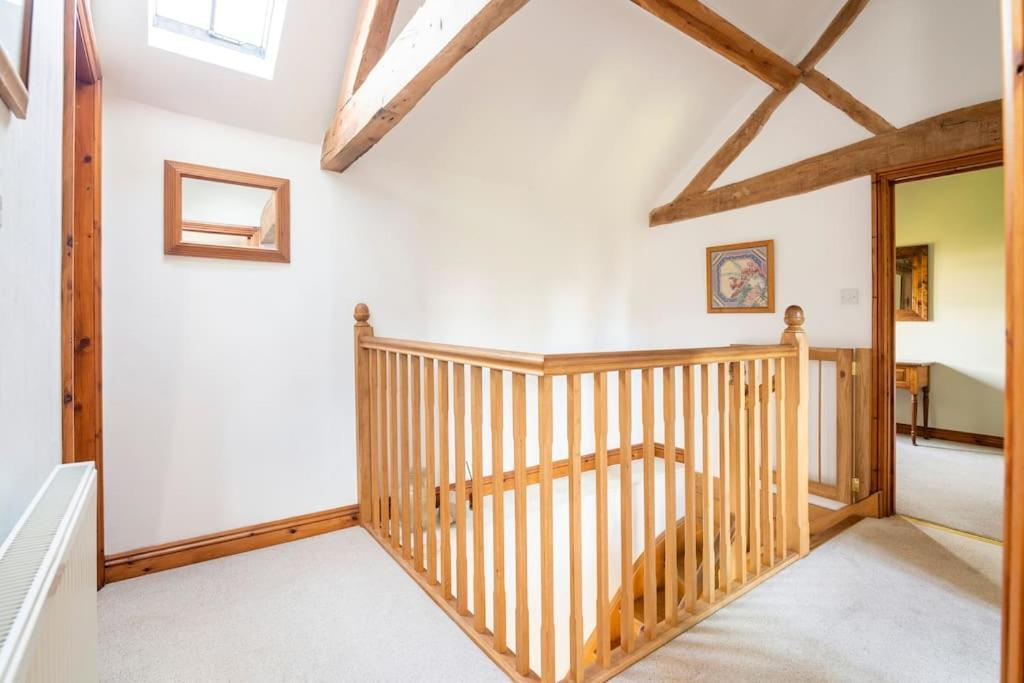Coach House - Detached Cottage Within 135 Acres Bromyard Exterior foto
